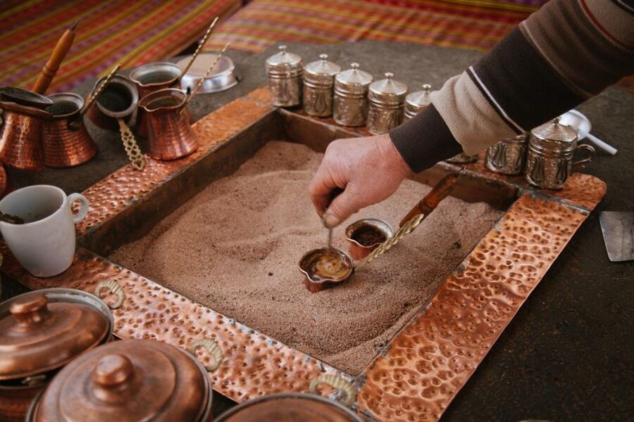 Cappadocia: Sand-Brewed Turkish Coffee Workshop - A short itinerary with a lot packed in