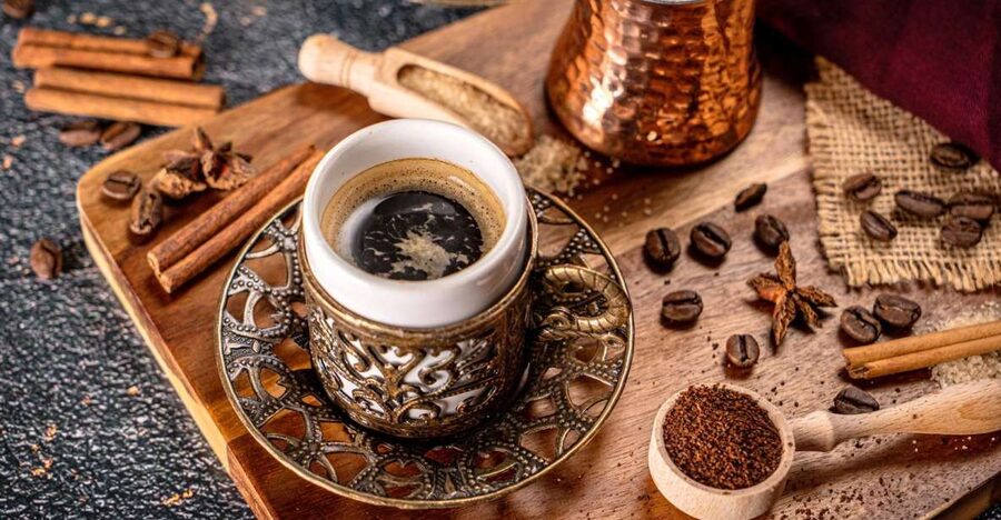 Cappadocia: Sand-Brewed Turkish Coffee Workshop - Arriving at the Owl Cave hotel reception