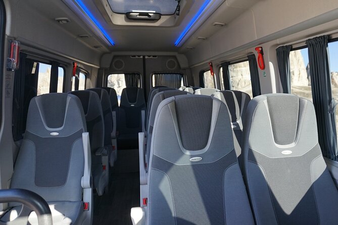 Cappadocia Shared Transfer From/To Kayseri and Nevşehir Airport - Who should choose this shared transfer?