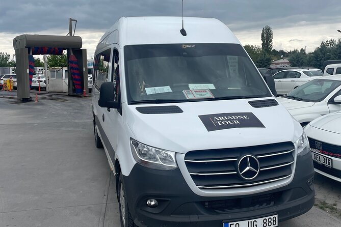 Cappadocia Shared Transfer From/To Kayseri or Nevşehir Airport - Key points to know before booking