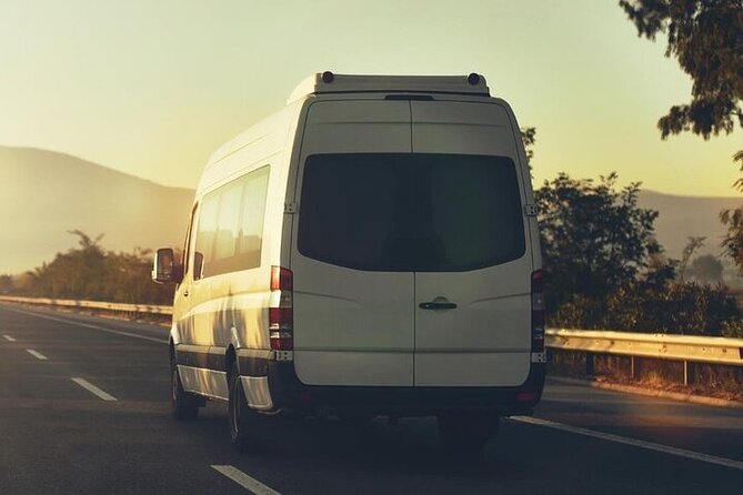 Cappadocia Shared Transfer From/To Kayseri or Nevşehir Airport - What the shared van ride is really like