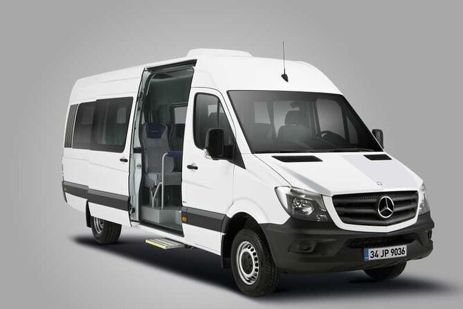 Cappadocia Shared Transfer From/To Nevsehir and Kayseri Airport - From Kayseri or Nevsehir Airport to Goreme
