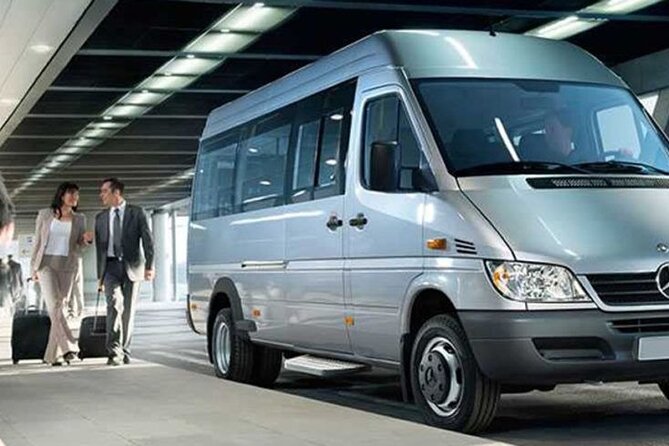 Cappadocia Shared Transfer From/To Nevsehir and Kayseri Airport - The return trip needs more planning