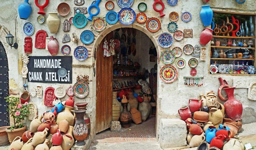 Cappadocia: Small Group Guided Full-Day Red Tour with Lunch - Key points to know before booking