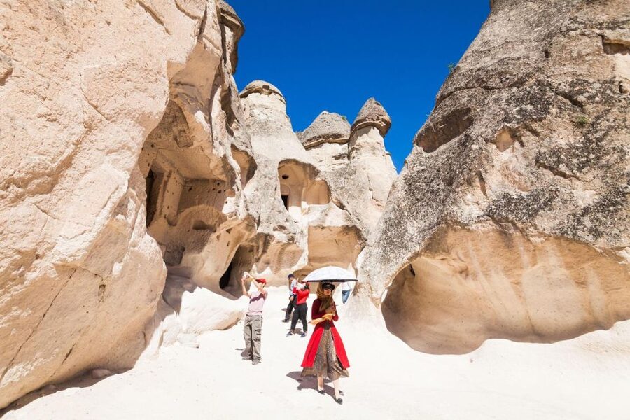 Cappadocia: Small-Group Red Tour, Open Air Museum with Lunch - The Cappadocia details that matter most