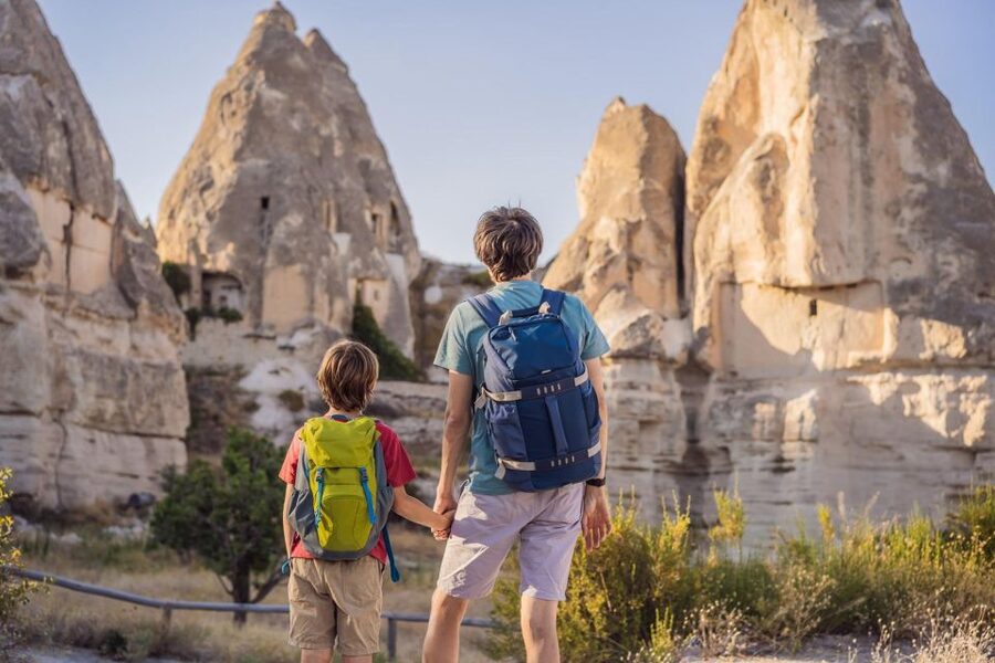 Cappadocia: Small-Group Red Tour, Open Air Museum with Lunch - Uçhisar Castle and the first wide view