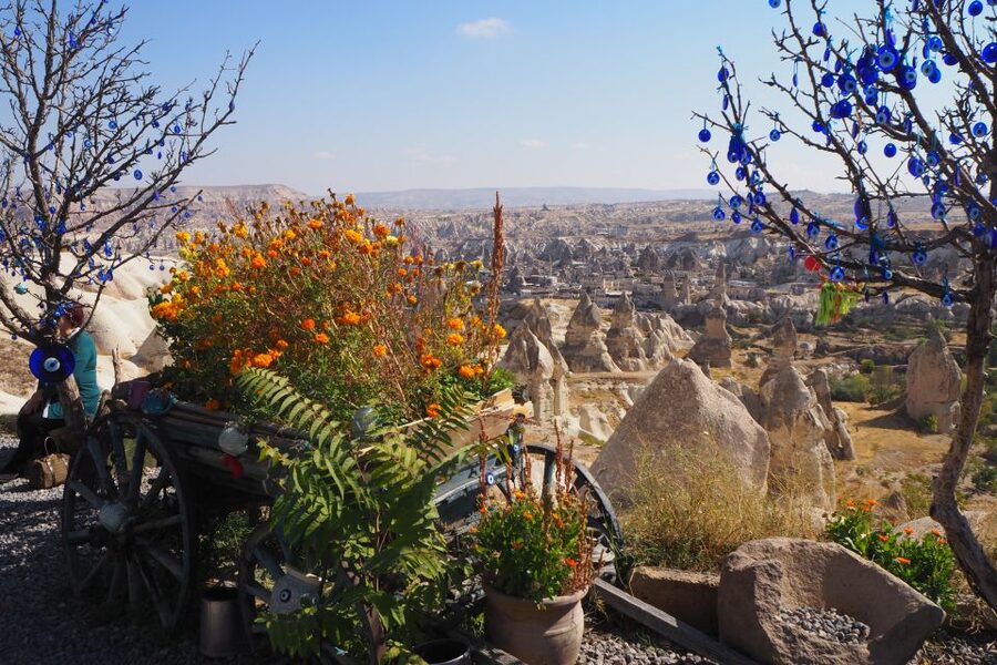 Cappadocia: Small-Group Red Tour, Open Air Museum with Lunch - Devrent Valley turns geology into a guessing game