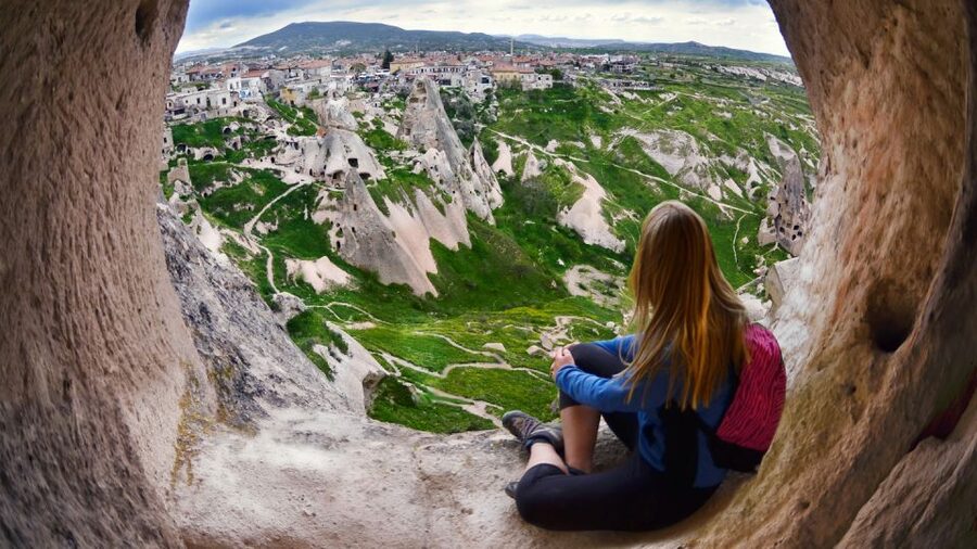 Cappadocia: Small-Group Red Tour, Open Air Museum with Lunch - Lunch in Avanos, then a pottery demonstration