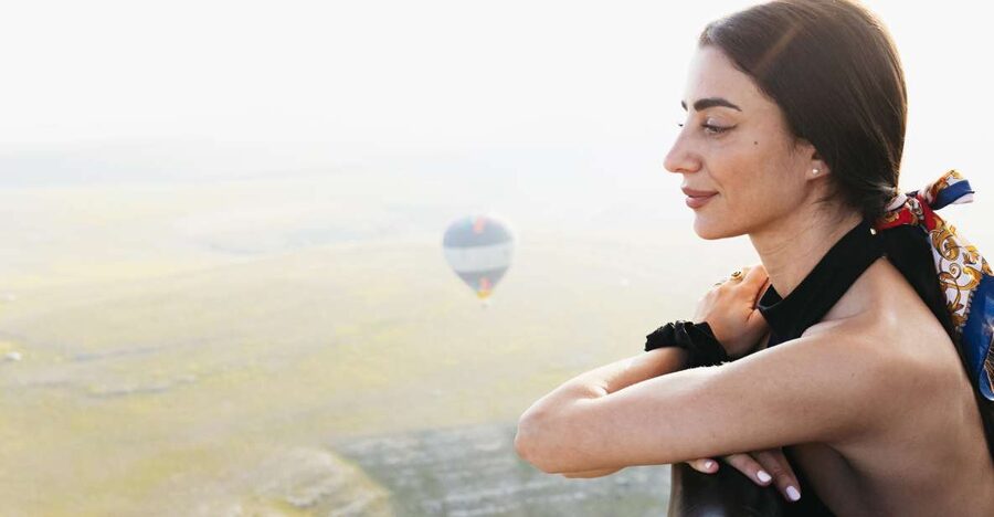 Cappadocia: Soganli Valley Hot Air Balloon Tour at Sunrise - Key points at a glance