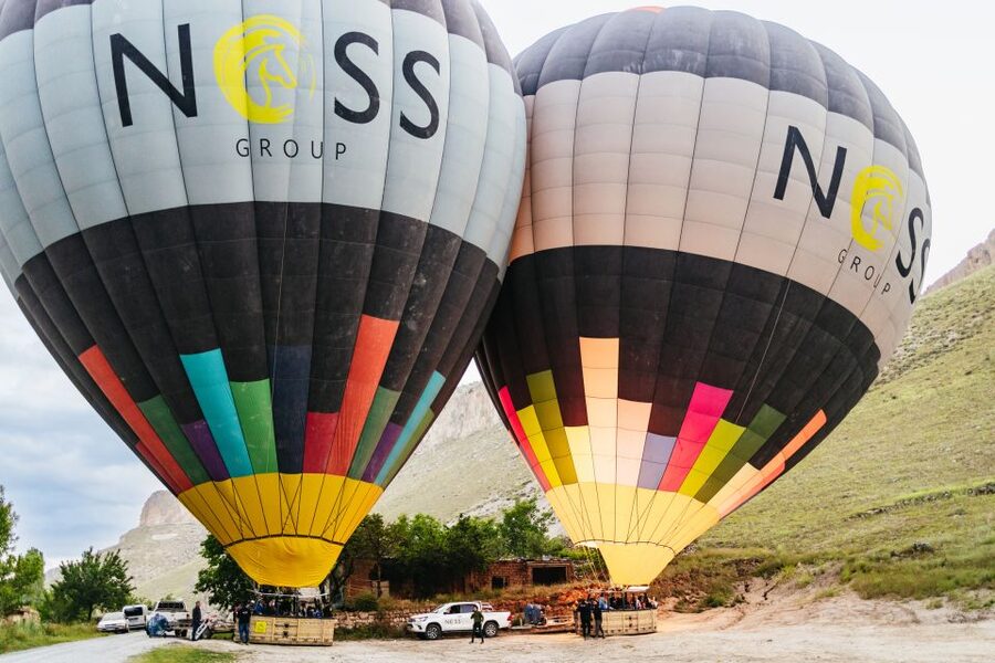 Cappadocia: Soganli Valley Hot Air Balloon Tour at Sunrise - Why Soganli Valley is worth considering
