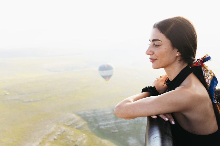 Cappadocia: Soganli Valley Hot Air Balloon Tour at Sunrise - Breakfast and balloon inflation before sunrise