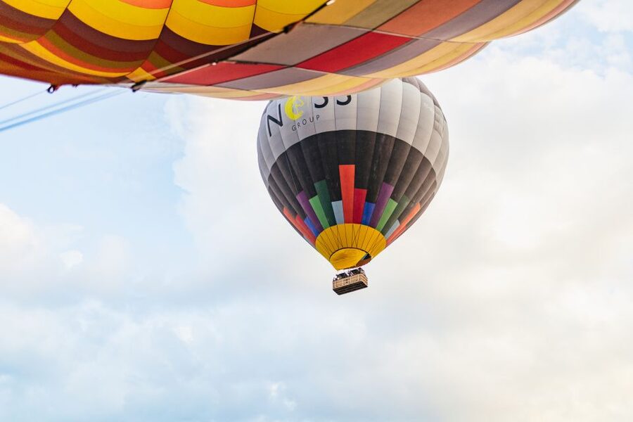 Cappadocia: Soganli Valley Hot Air Balloon Tour at Sunrise - The pre-dawn pickup sets the tone