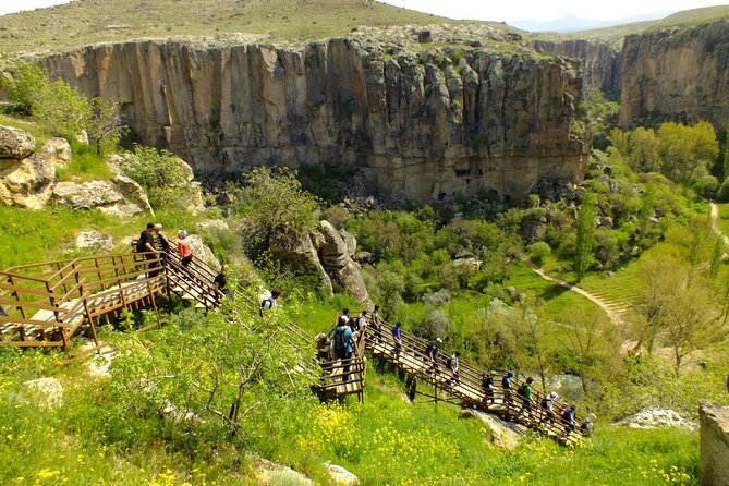 Cappadocia South Tour (Pro Guide, Tickets, Lunch, Transfer incl) - Key points to know before booking