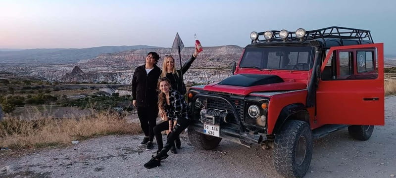 Cappadocia: Sunrise and Sunset Jeep Safari - Should you book the Cappadocia Jeep safari?