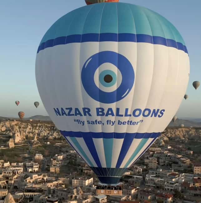 Cappadocia Sunrise Balloon Flight - Göreme - Why a Cappadocia balloon flight is worth your morning