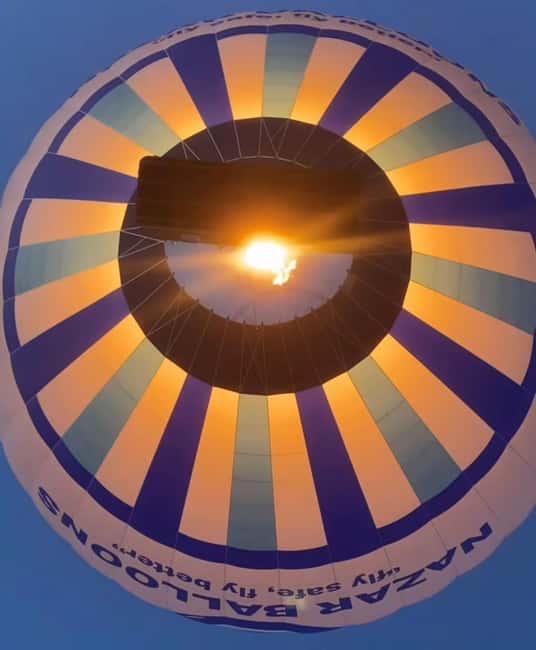 Cappadocia Sunrise Balloon Flight - Göreme - Weather is the one factor you cannot control