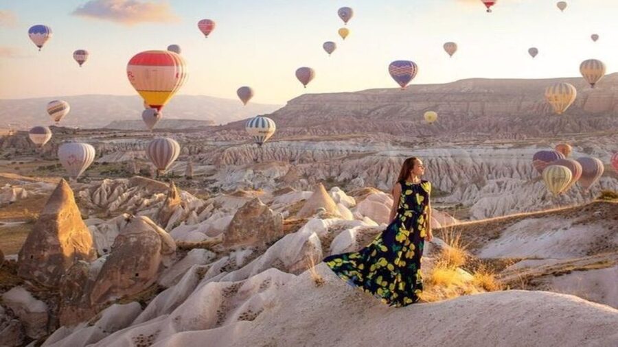 Cappadocia: Sunrise Balloon Watching Tour - Key points to know before sunrise