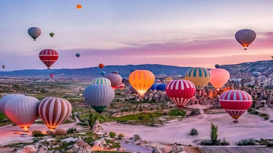 Cappadocia: Sunrise Balloon Watching Tour - What this sunrise outing actually offers