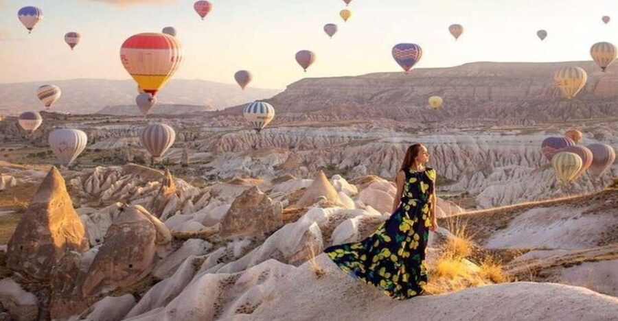 Cappadocia: Sunrise Balloon Watching Tour - Who will enjoy this most