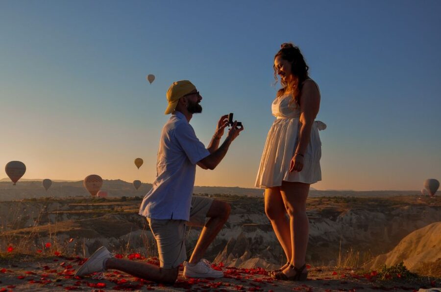 Cappadocia: Sunrise Balloon Watching Tour - Practical tips for better photos