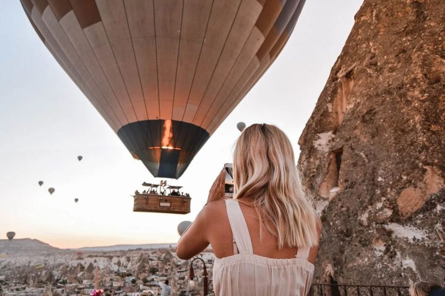 Cappadocia: Sunrise Balloon Watching Tour with Photographer - Price, group size, and overall value