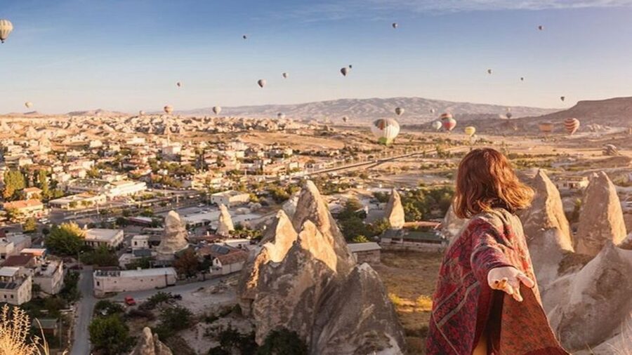 Cappadocia: Sunrise Balloon Watching Tour - The early pickup from Avanos and other towns