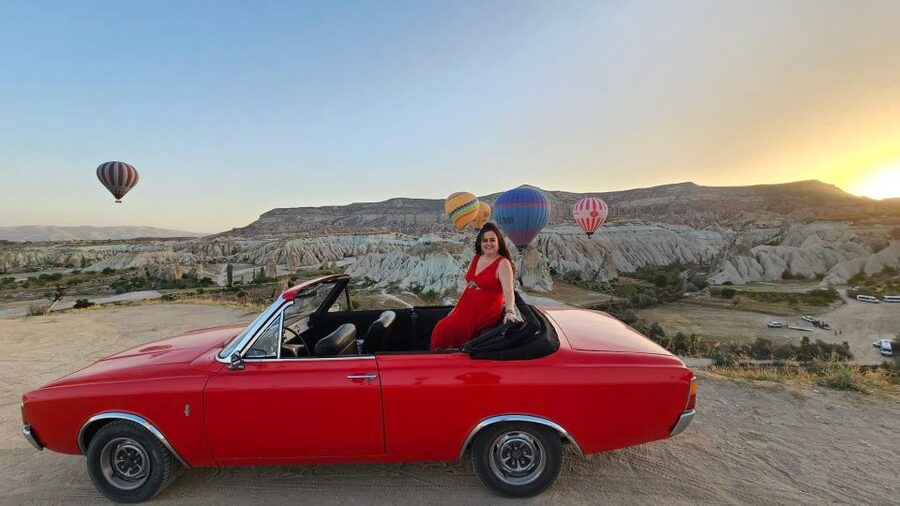 Cappadocia: Sunrise, Day Tour & Sunset Classic Car Tour - Why the Classic Car Adds Something to Cappadocia