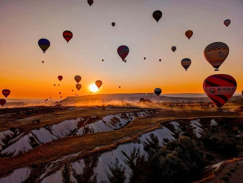 Cappadocia: Sunrise Hot-Air Balloon Flight - Why Cappadocia belongs in the sky