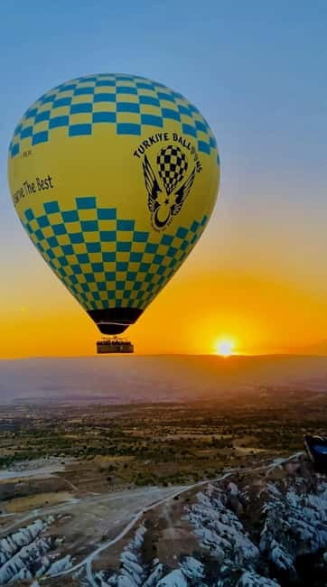 Cappadocia: Sunrise Hot-Air Balloon Flight - Watching the balloon come alive
