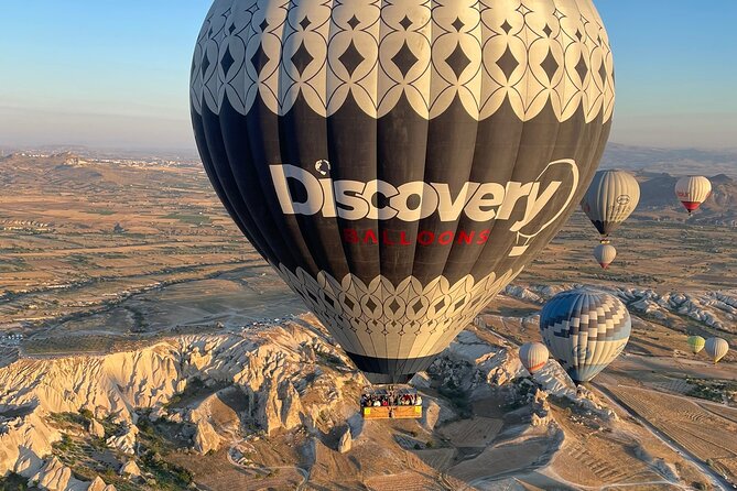 Cappadocia Sunrise Hot Air Balloon Flight / Discovery Balloons - Is $119.72 a fair price?