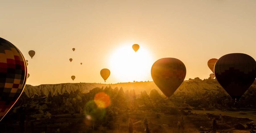 Cappadocia: Sunrise Hot Air Balloon Flight with Transfers - Key points to know before booking