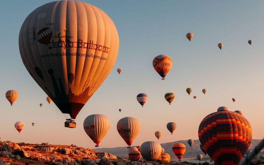 Cappadocia: Sunrise Hot Air Balloon Flight with Transfers - Who should book this balloon flight?