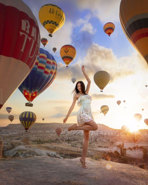 Cappadocia: Sunrise Hot Air Balloon Flight with Transfers - The return to your hotel