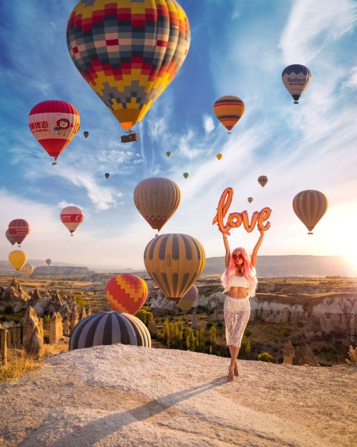 Cappadocia: Sunrise Hot Air Balloon Flight with Transfers - Is $532 a fair price?