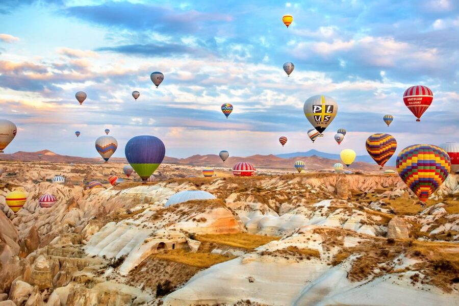 Cappadocia: Sunrise Hot Air Balloon, Göreme & Fairy Chimneys - Who will enjoy this flight most?