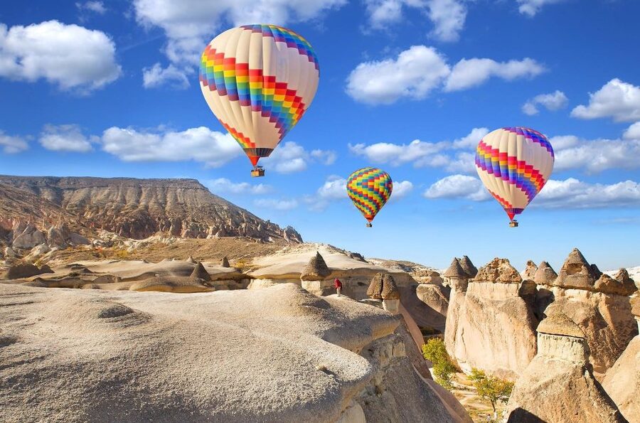 Cappadocia: Sunrise Hot Air Balloon Watching Experience - How much does the $19 price really buy?