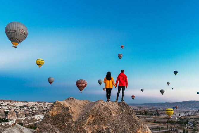 Cappadocia Sunrise Hot Air Balloon Watching Tour w/Transfer - Why Cappadocia’s balloons are worth seeing from the ground