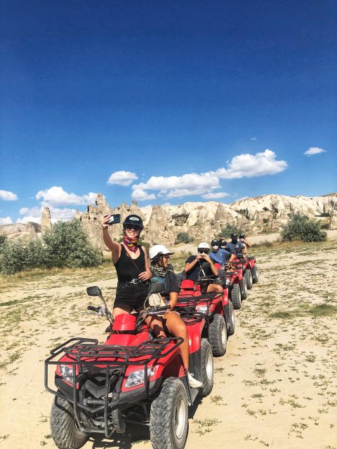 Cappadocia Sunset ATV Tour - Key Points To Know Before You Ride