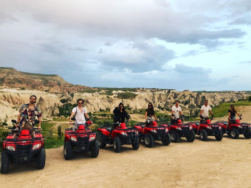 Cappadocia Sunset ATV Tour - What The $18 Price Really Buys You