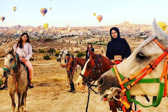 Cappadocia Sunset Horse Riding through the Valleys and Fairy Chimneys - Is $66.54 a fair price?