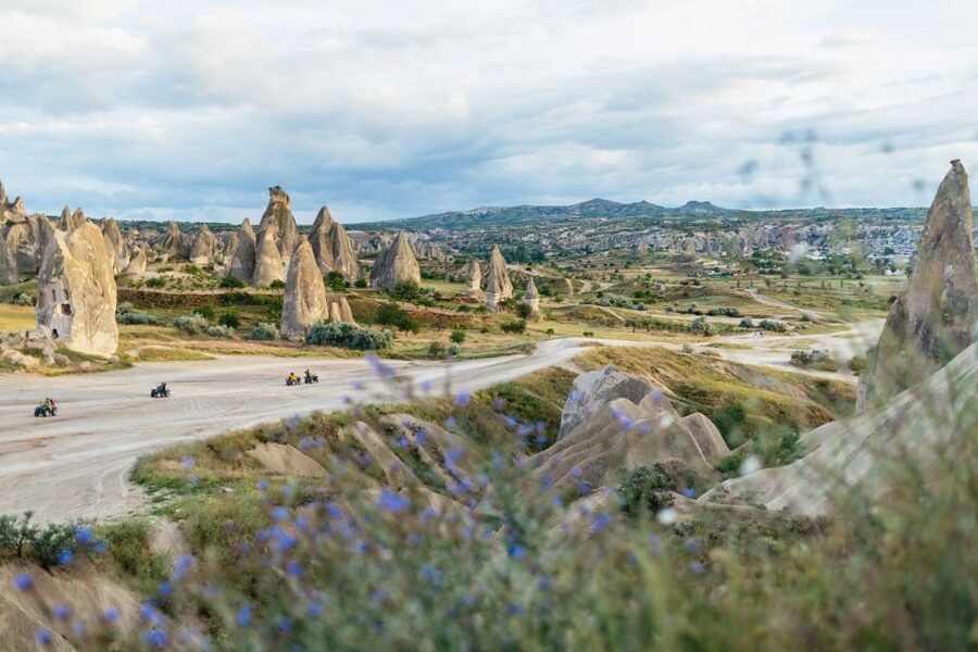 Cappadocia: Sunset or Daytime ATV Adventure Tour - Key things to know before you book