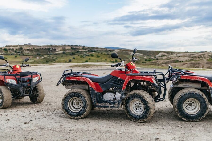 Cappadocia: Sunset or Daytime ATV Adventure Tour - Is the $5 price really good value?