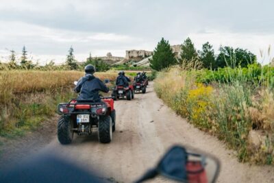 Sunset or Daytime ATV Adventure Tour