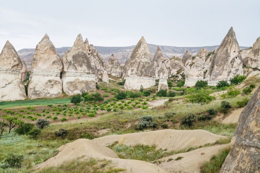 Cappadocia: Sunset or Daytime ATV Adventure Tour - The monastery stop adds a cultural layer