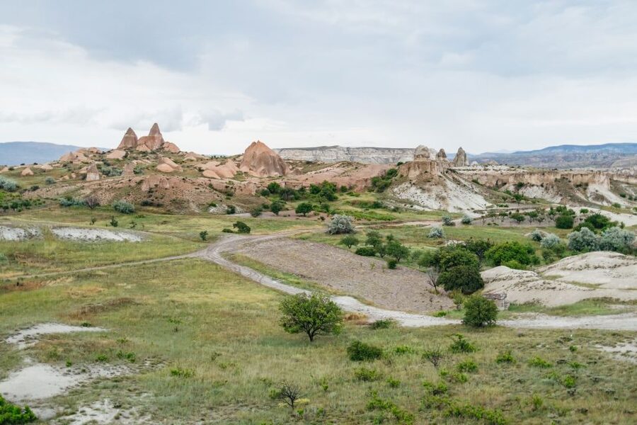 Cappadocia: Sunset or Daytime ATV Adventure Tour - Rose Valley and Red Valley are the sunset payoff