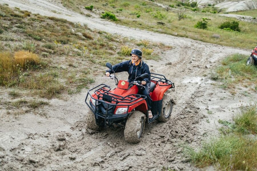 Cappadocia: Sunset or Daytime ATV Adventure Tour - Guides make a real difference