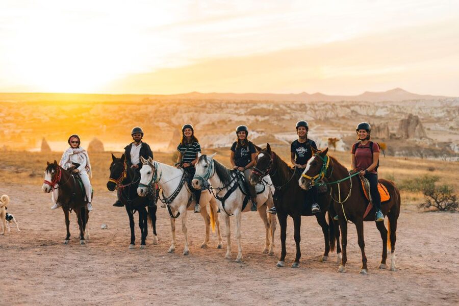Cappadocia: Sunset or Daytime Horse Riding Tour - My verdict: should you book it?