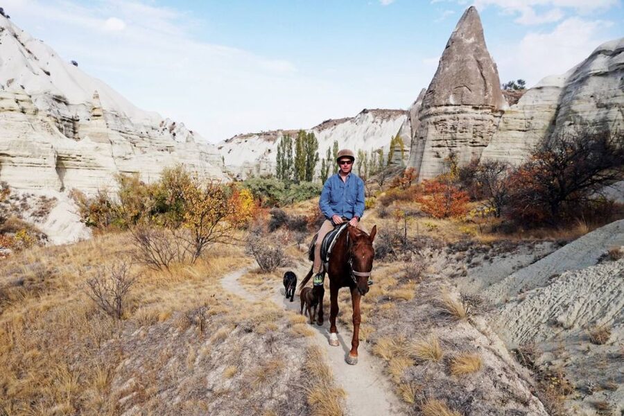 Cappadocia: Sunset or Daytime Horse Riding Tour - Safety, comfort, and who should book