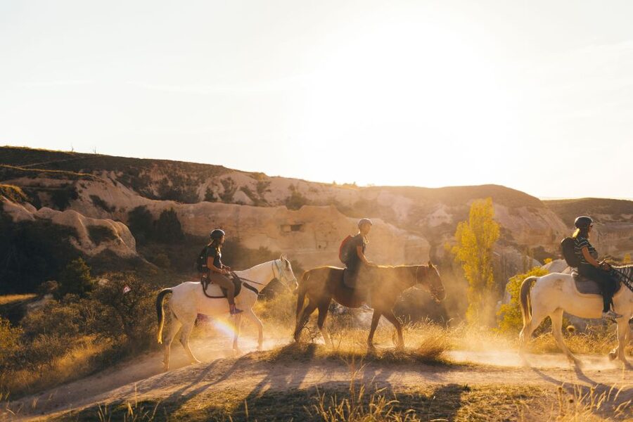 Cappadocia: Sunset or Daytime Horse Riding Tour - Is $31 good value?