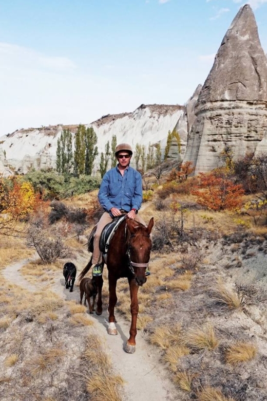 Cappadocia: Sunset or Daytime Horse Riding Tour - Hotel pickup and the start at the ranch